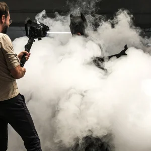 machine à fumée :