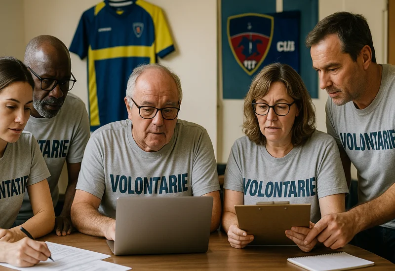 CRÉÉ TON ESPACE CLUB ET GÈRE TON CLUB