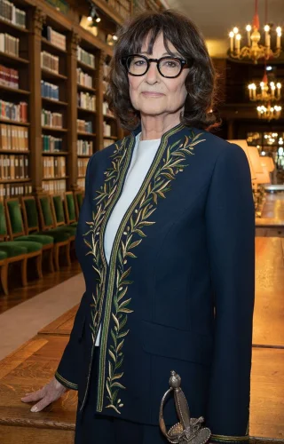 SYLVIANE AGACINSKI