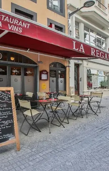 LA RÉGALADE