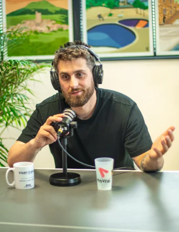 De l'audio à la vidéo ?