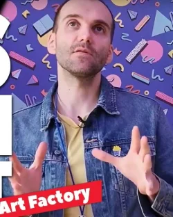 [DIS MOI TOUT] Pop Art Factory le fana du pop art