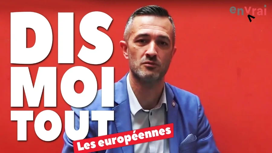 [DIS MOI TOUT] Pourquoi voter aux européennes ?