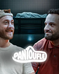 PANTOUFLE, le Legend Auvergnat