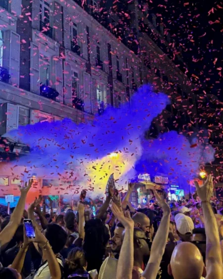 Une soirée en musique au cœur de Clermont-Ferrand