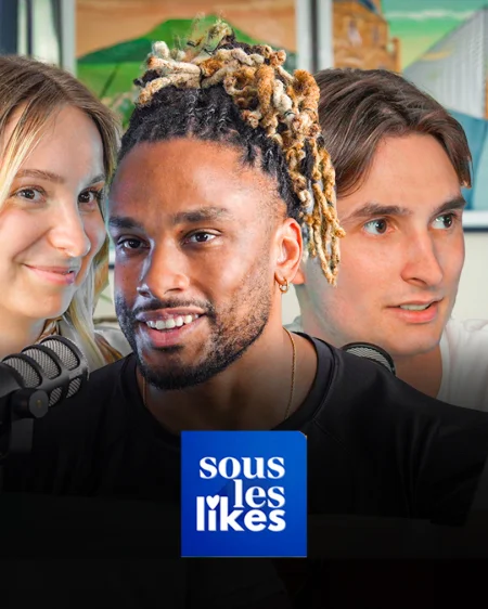 Sous Les Likes : le podcast auvergnat qui démonte les clichés sur les influenceurs