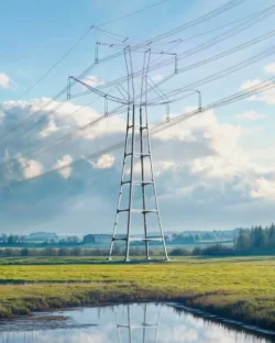 L'entreprise cantalienne Matière décroche un contrat de 60 millions pour fabriquer les pylônes électriques du futur