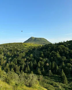 Top 10 des volcans en Auvergne