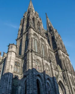 Cathédrale de Clermont : chantier titanesque de 20M€​