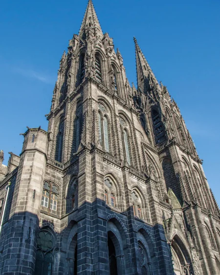 Cathédrale de Clermont : chantier titanesque de 20M€​