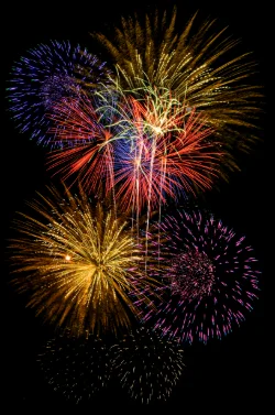 Feux d'artifice interdits en Auvergne pour le 15 août : la sécheresse fait plonger les artificiers