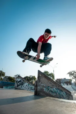 Top 9 des skateparks auvergnats en 2021