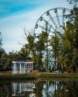 Top 12 des parcs animaliers / d'attraction en Auvergne en 2026