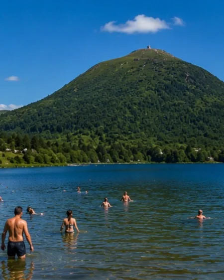 Lacs, cascades, rivières : les meilleurs spots pour se rafraîchir cet été !