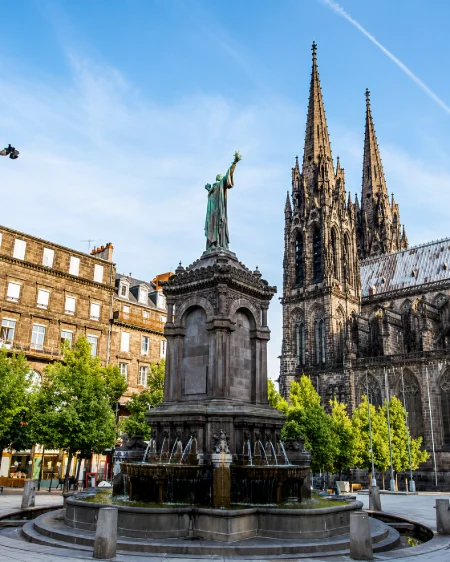 Parcoursup : où étudier en Auvergne ?