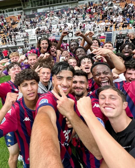Les U19 du Clermont Foot aux portes de l'histoire...