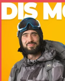 JUSTIN LABATTU, RÉALISATEUR DE « SANCY, LA DERNIÈRE ASCENSION »
