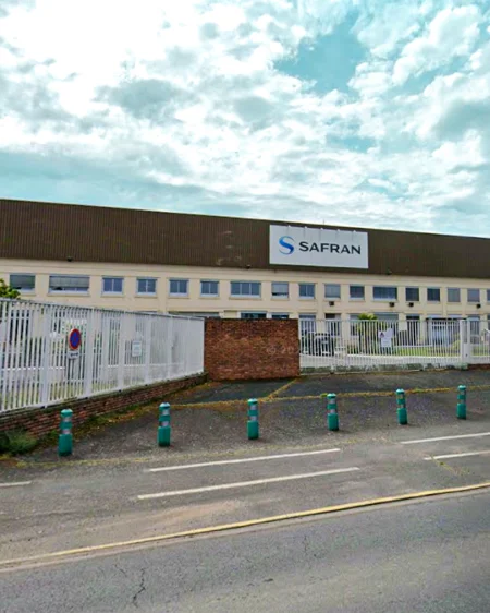Montluçon (Allier) : Safran investit 120 millions d'euros et triple sa production de haute technologie défense d'ici 2032