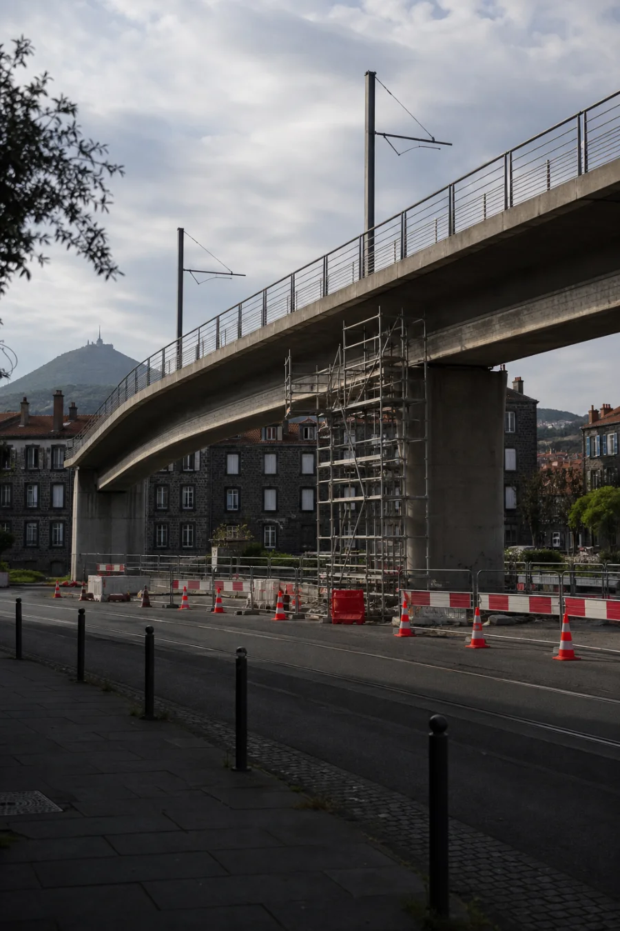 Clermont-Ferrand : le tramway de la ligne A interrompu du 10 au 23 août, place aux bus de substitution