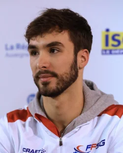 Guillaume Cizeron : double champion olympique, une légende née sur la glace de Clermont