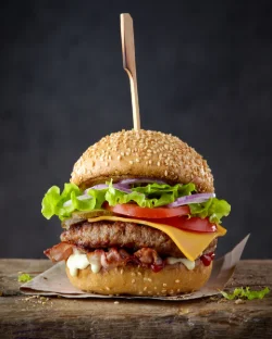 TOP 8 des meilleurs burgers à Clermont-Ferrand en 2025