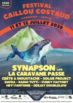 FESTIVAL CAILLOU COSTAUD