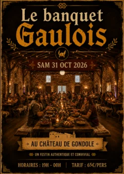 Le Banquet Gaulois