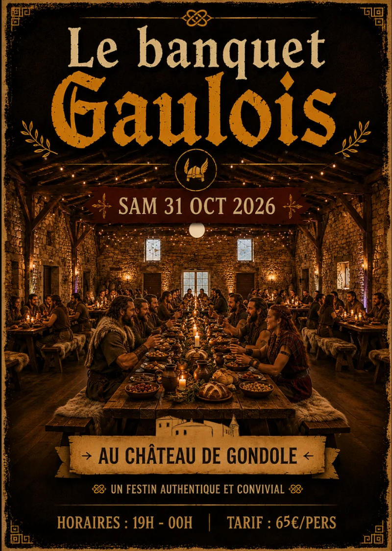 Le Banquet Gaulois