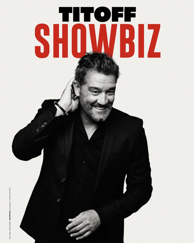 Titoff - Showbiz