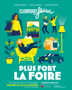 Clermont Fèira 2026