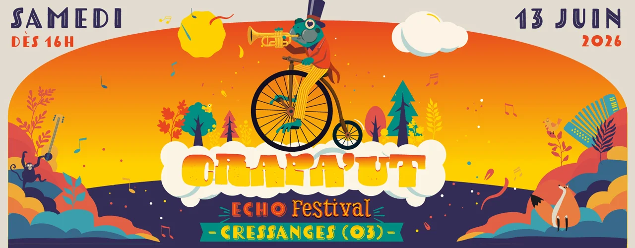 Festival Crapa'Ut 2026