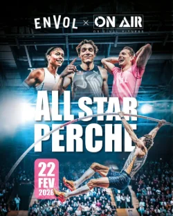 ALL STAR PERCHE 2026