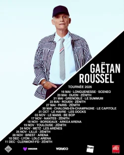 Gaëtan Roussel
