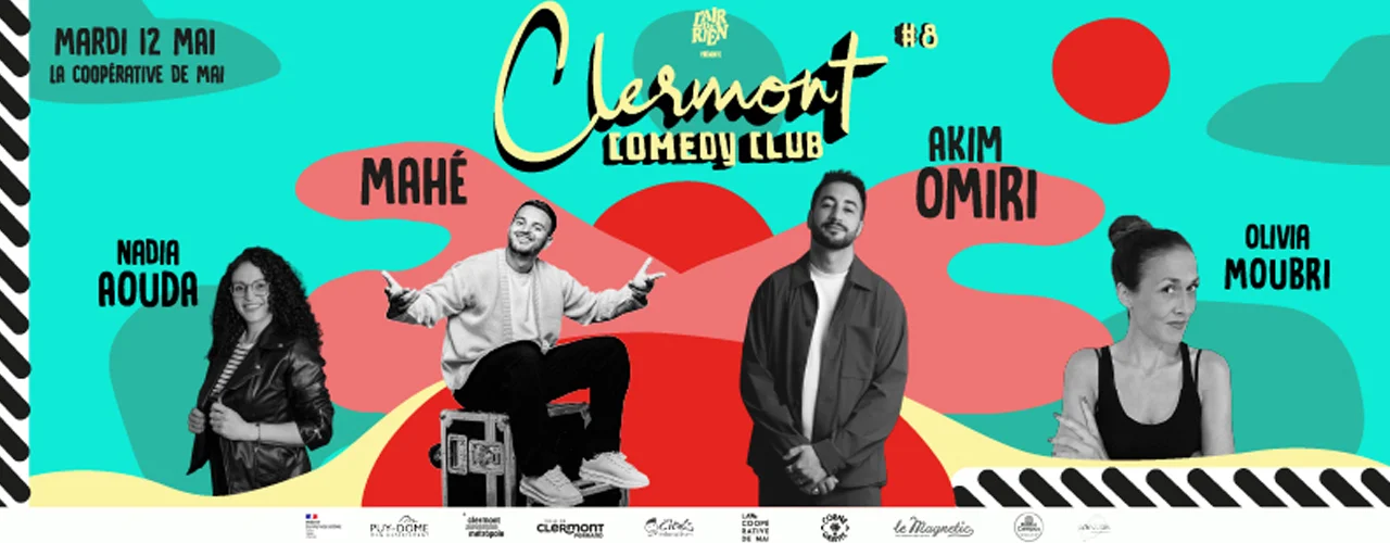CLERMONT COMEDY CLUB #8