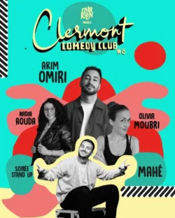 CLERMONT COMEDY CLUB #8