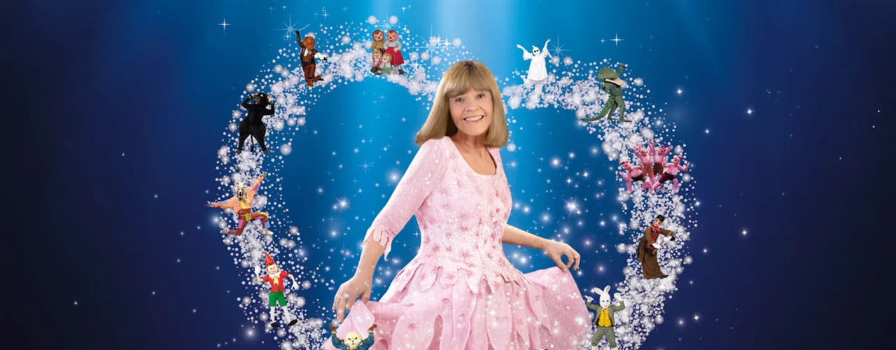 Chantal Goya - 50 Ans d'Amour !
