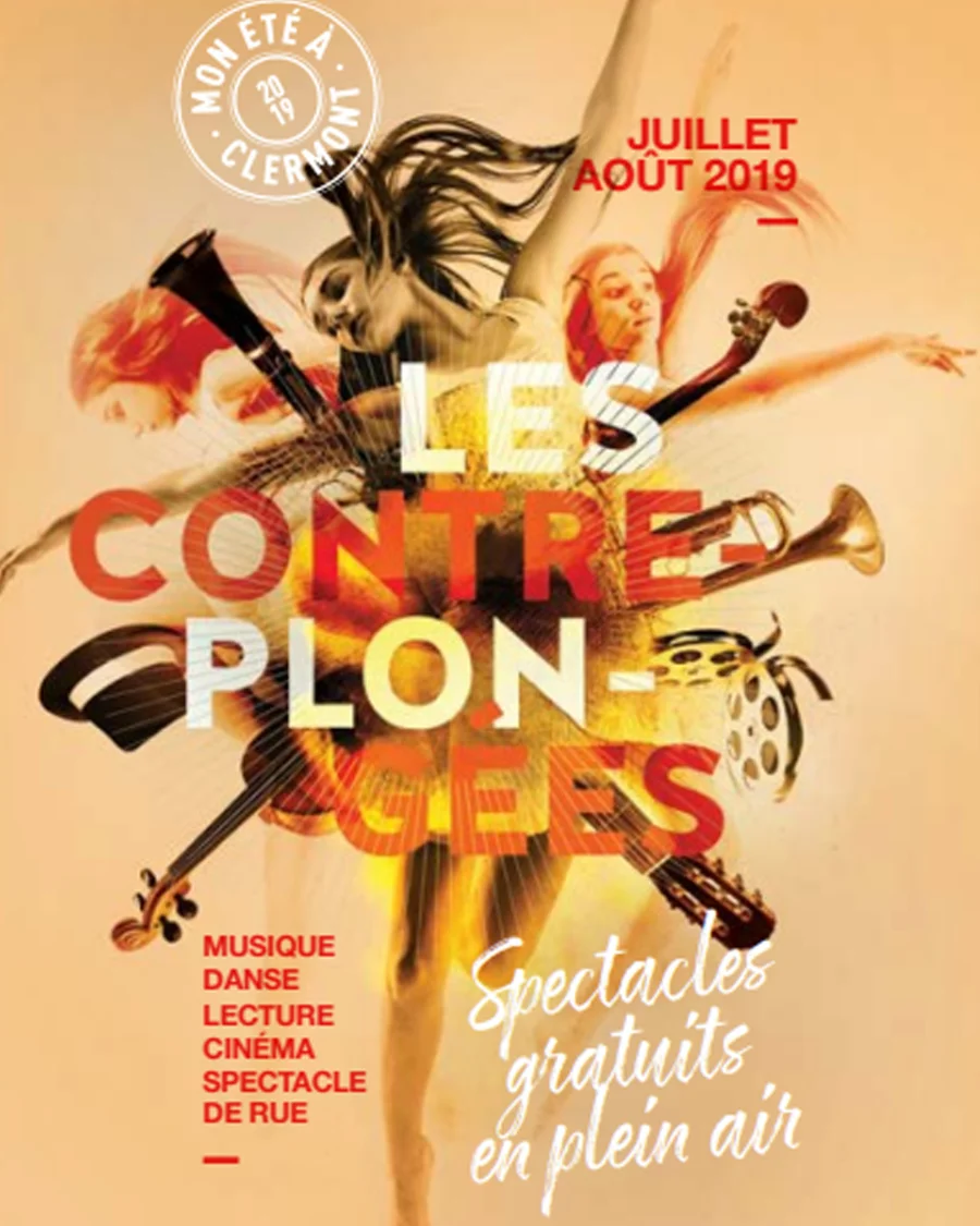 Contre-plongées 2026