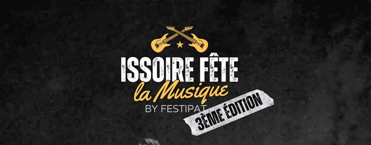 Issoire Fête la Musique : 3ème édition