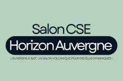 Salon CSE Horizon Auvergne