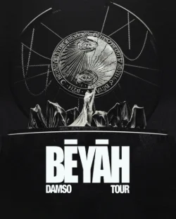 Damso - Beyah Tour