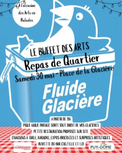Le Grand Buffet des Arts à la Glacière