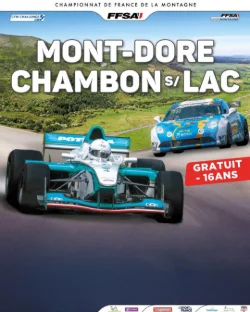 Course de Côte du Mont-Dore / Chambon-sur-Lac 2026