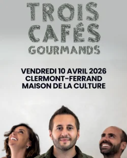 Trois Cafés Gourmands