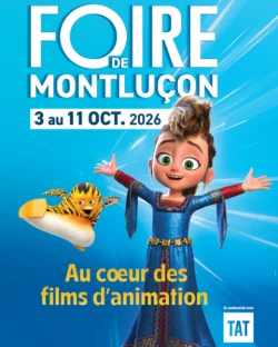 Foire expo de Montluçon 2026