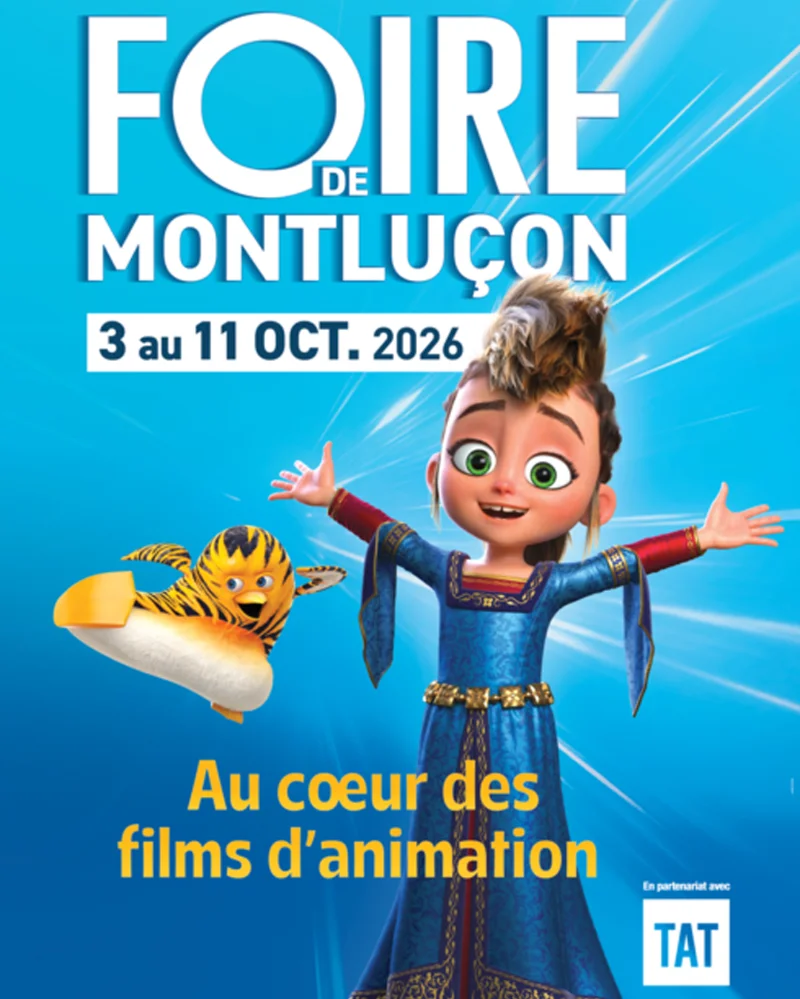 Foire expo de Montluçon 2026
