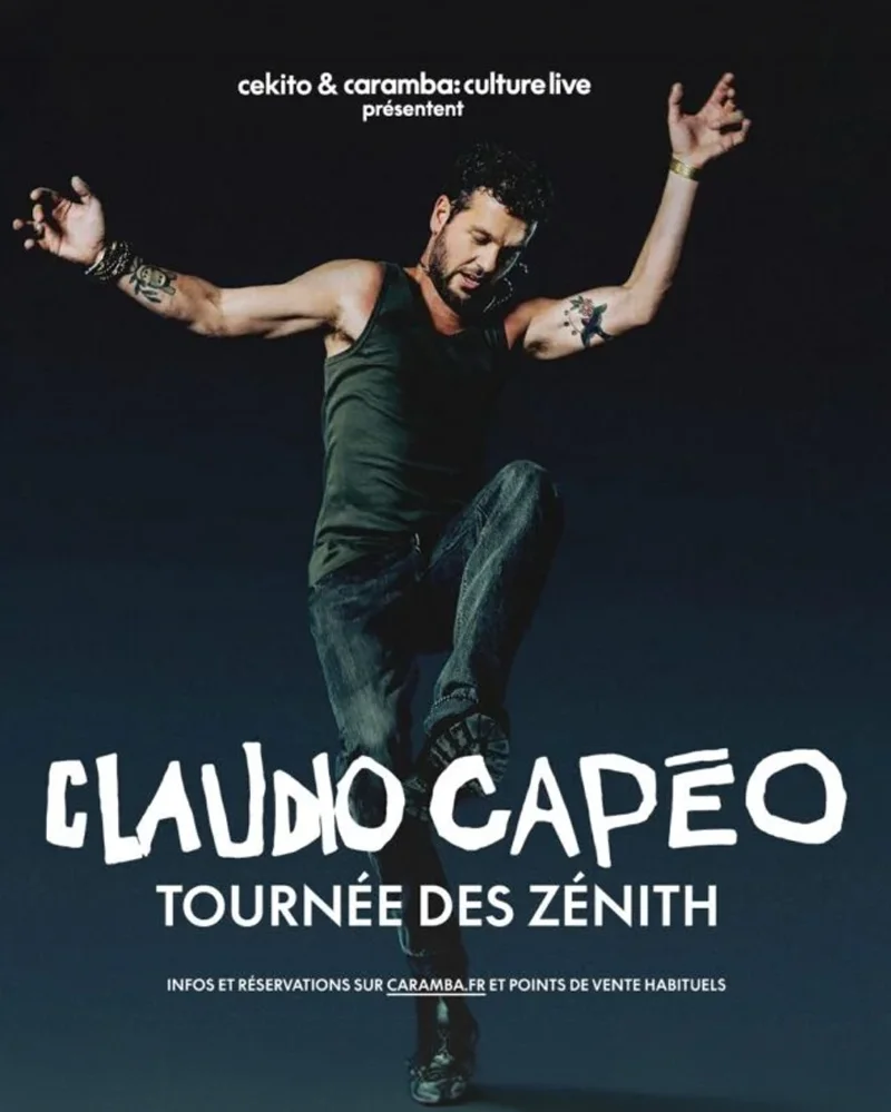 Claudio Capéo