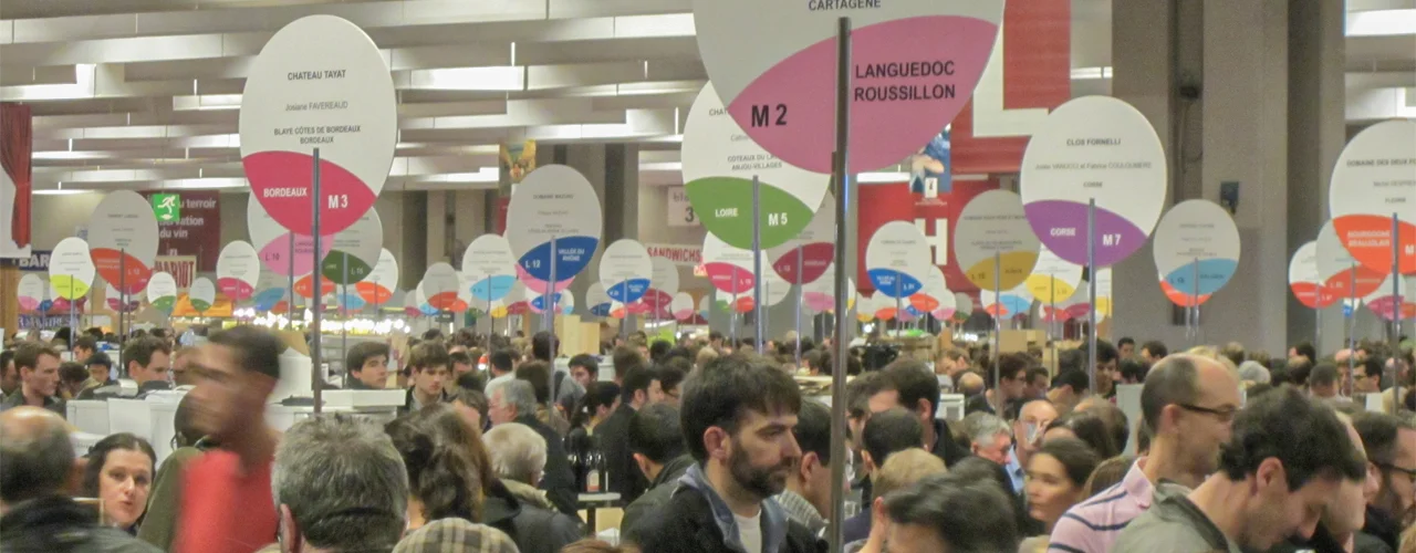 Salon des Vignerons Indépendants de Clermont-Ferrand 2026