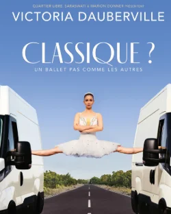 VICTORIA DAUBERVILLE - CLASSIQUE ?