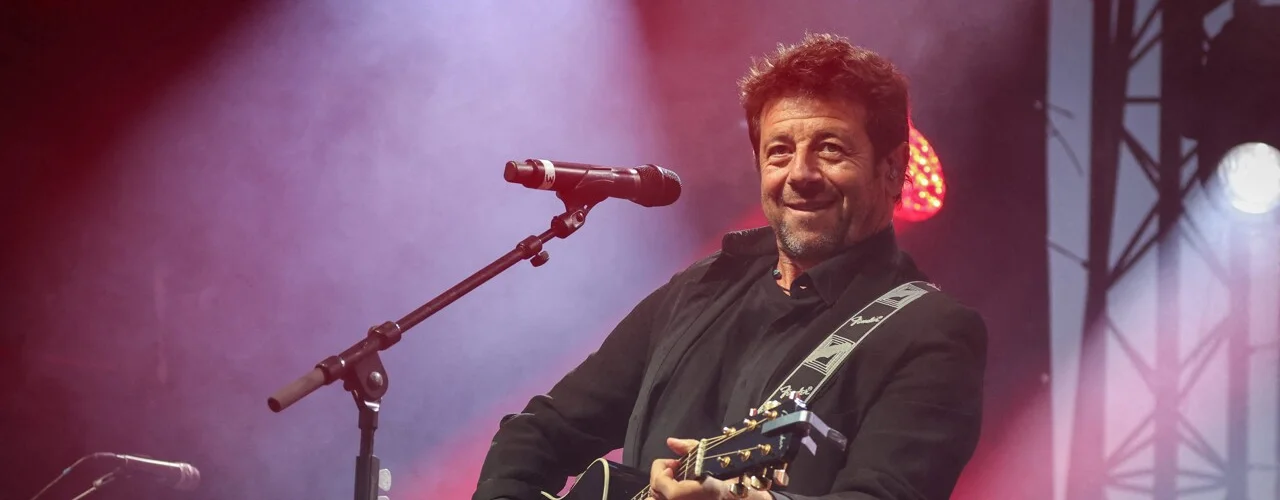 Patrick Bruel - Alors regarde 35