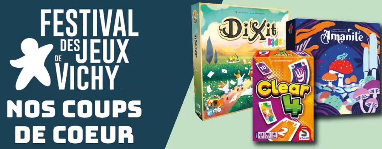 Festival des Jeux Professionnel (Vichy)
